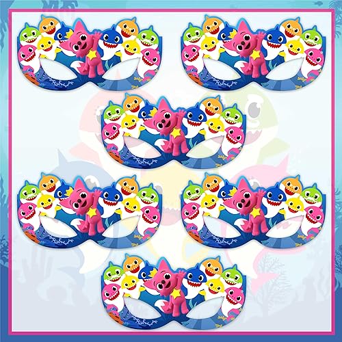 Máscara de ojos retráctil Bby  Bonita máscara de dormir de dibujos animados para recuerdos de fiesta de cumpleaños, fiestas de pijamas, viajes,