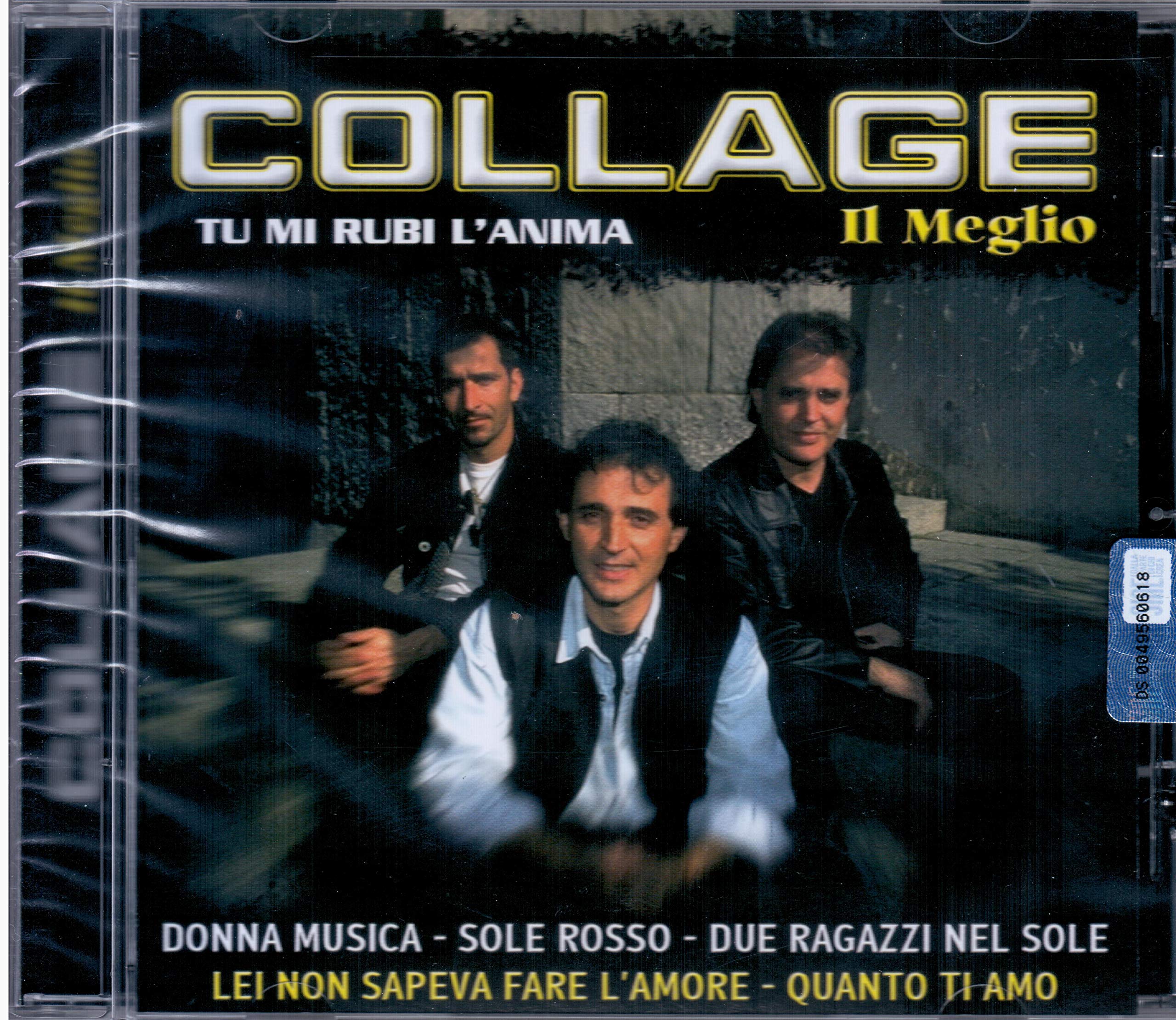 Il Meglio [Audio CD] Collage