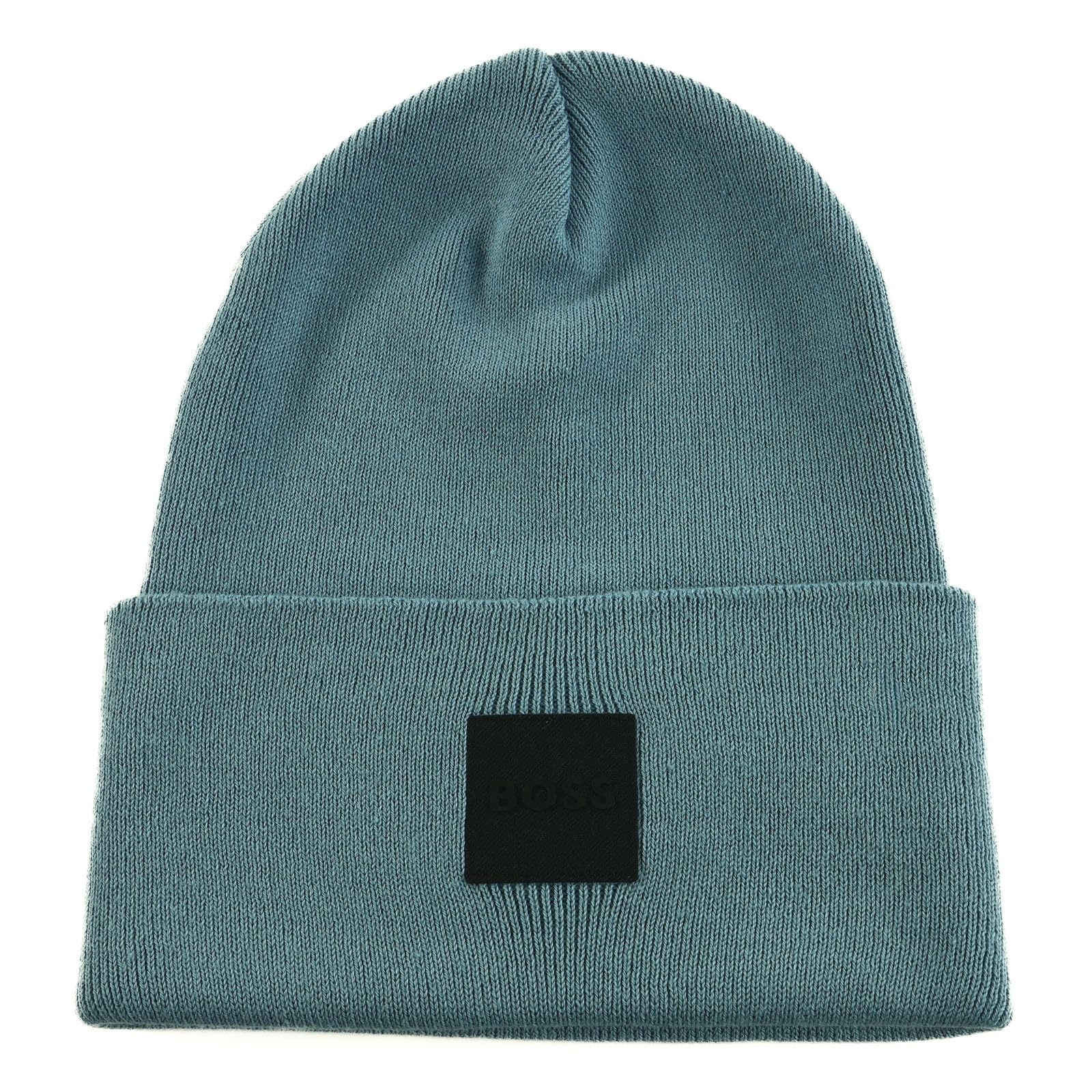 BOSS Men's Fantastico_r_hat 10265957 01, Light/Pastel Blue, One Size