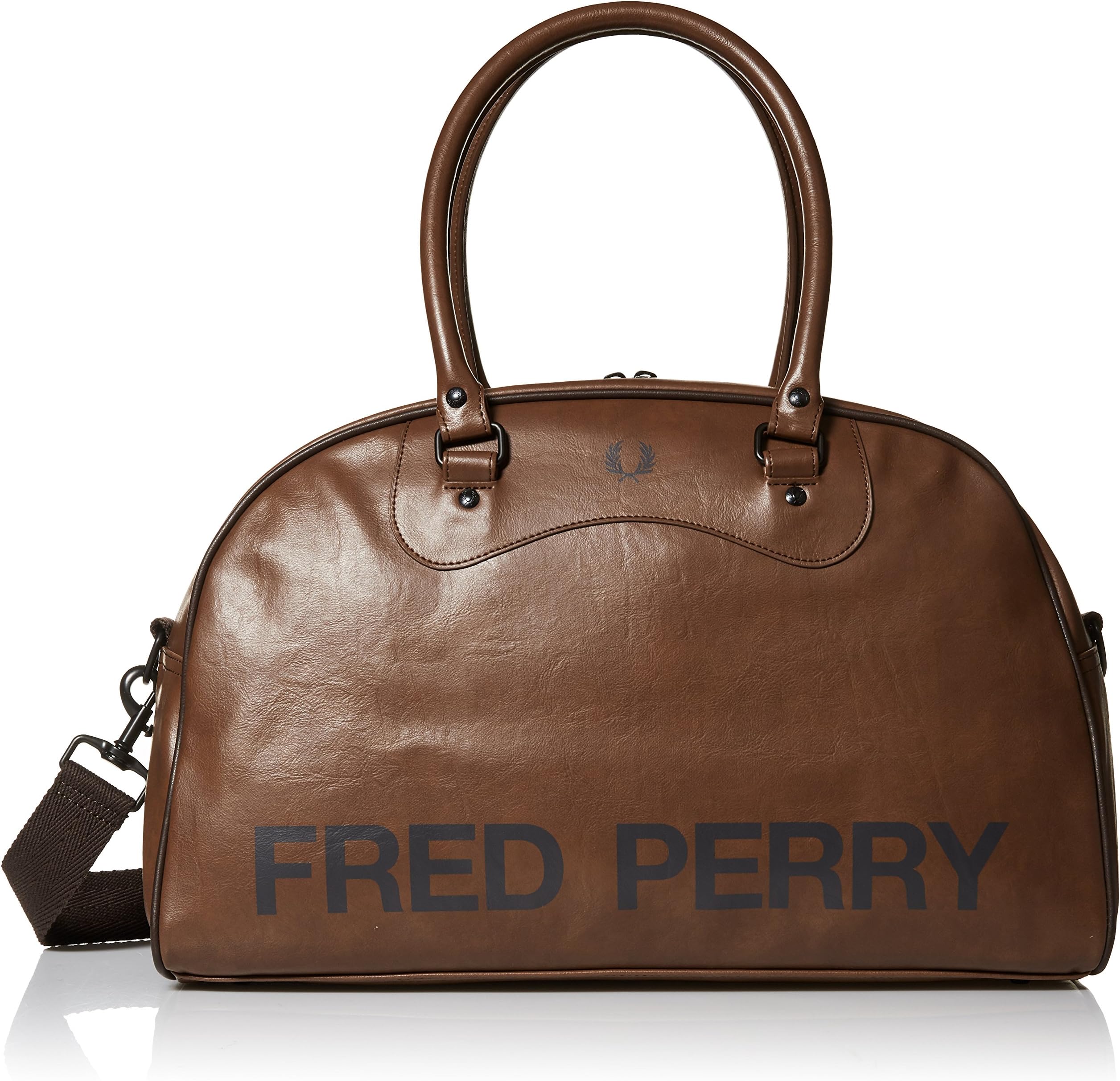 Fred Perry Men's Classic Tan Grip Bag