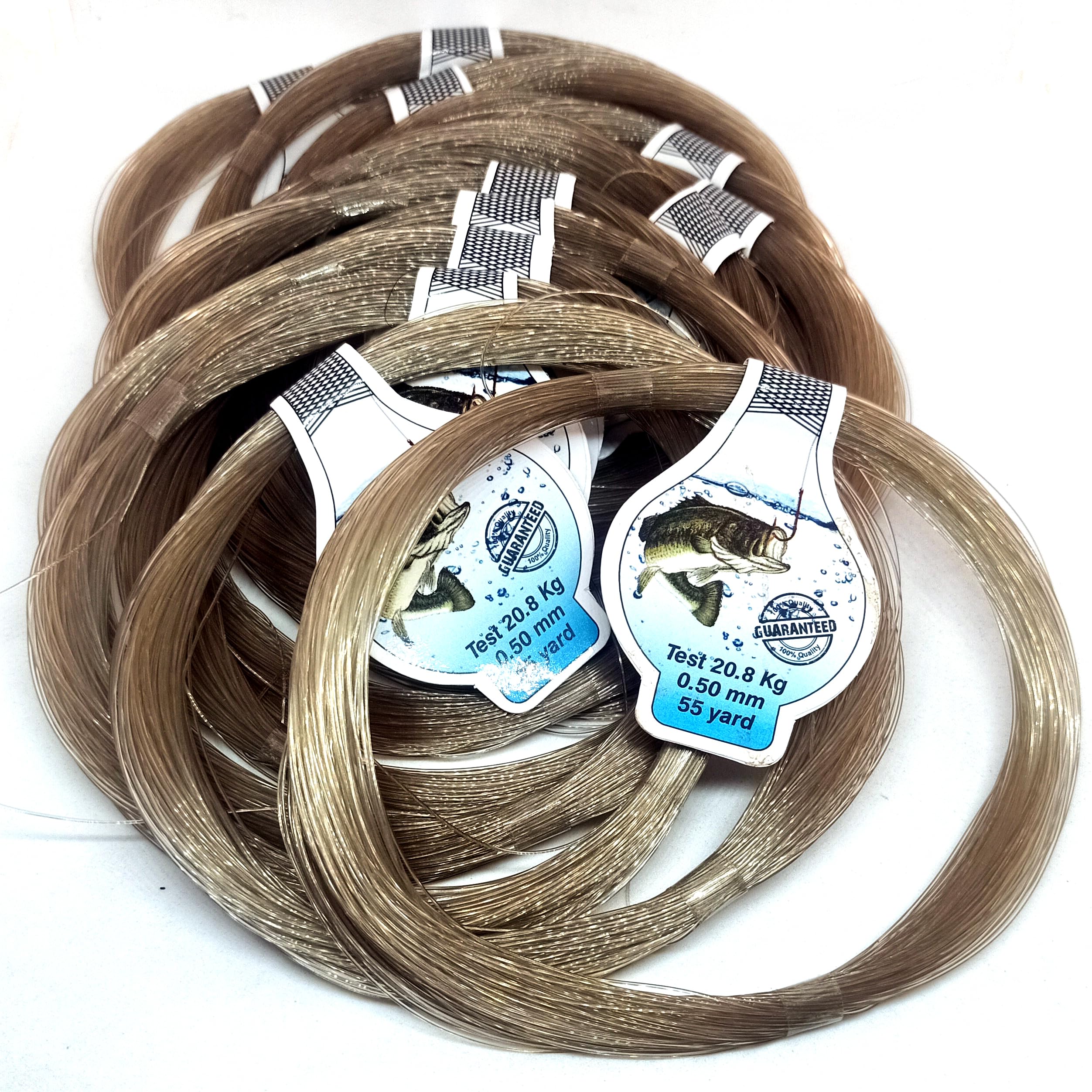 Coral - Fox Club Dia 0.50mm Length 50X12=600 Meter Tested 20.8kg Fishing Monofilament Line Soft and Super Strong Power Knot Strength Guaranteed Germany line (B08ZSTBMKJ) Amazon Price History, Amazon Price Tracker