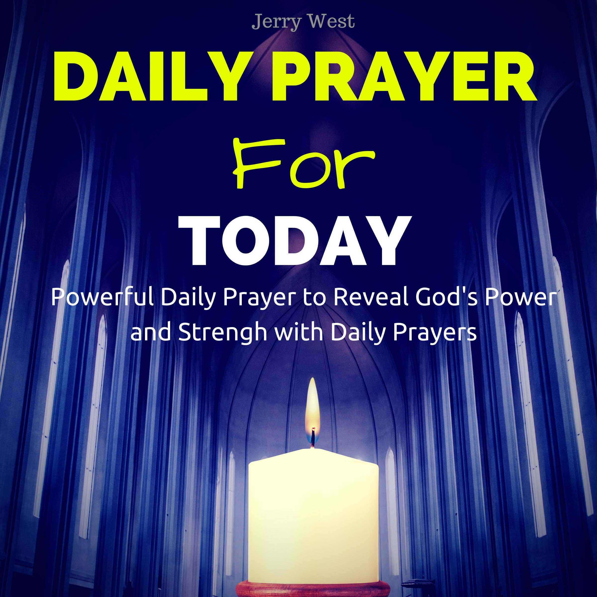 Cover art for Daily Prayer for Today