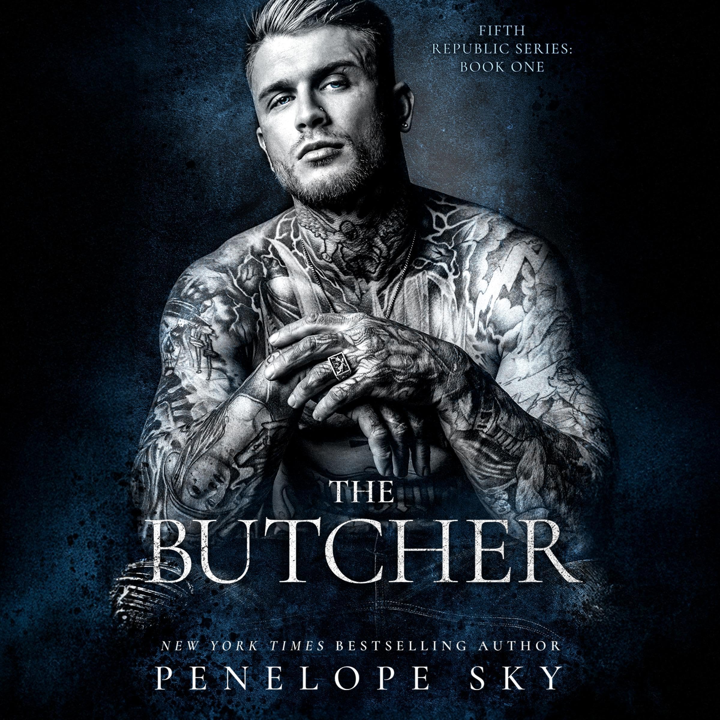 The Butcher: Fifth Republic Series, Book 1