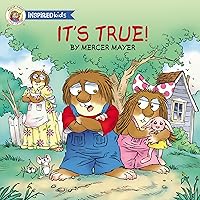 Algopix Similar Product 7 - It's True (Little Critter Inspired Kids)