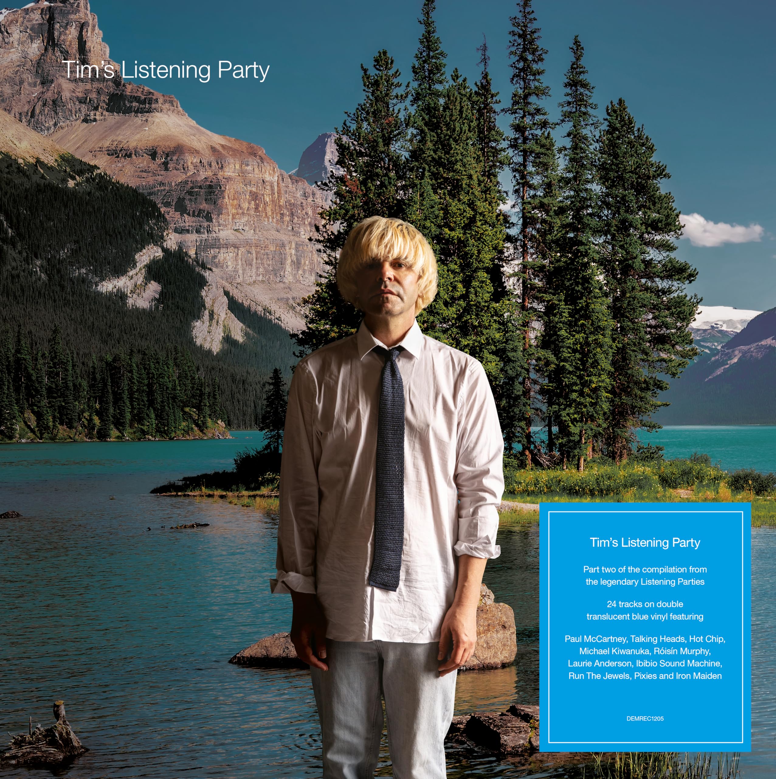 Tim Burgess Listening Party: Part Two