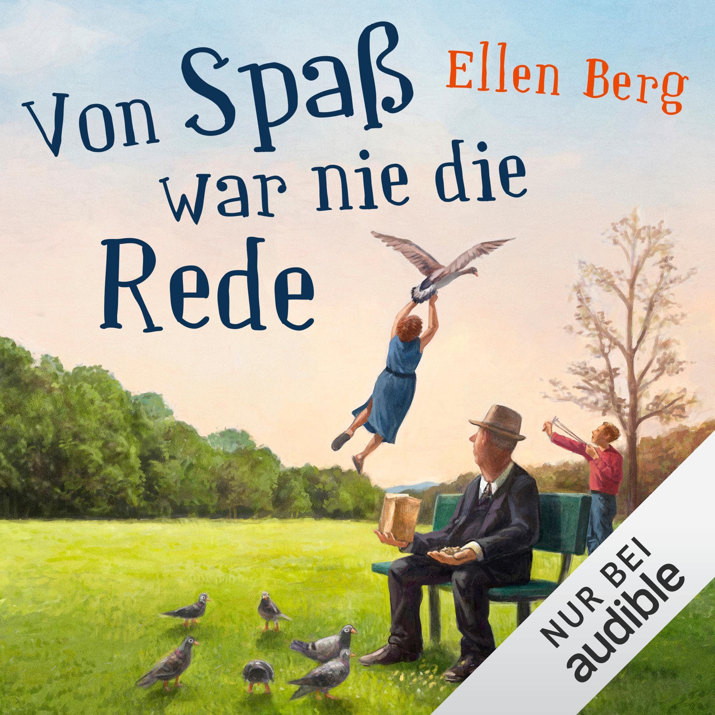 Cover art for Von Spaß war nie die Rede