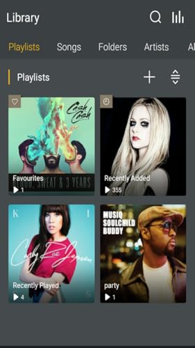 Reprodutor de música