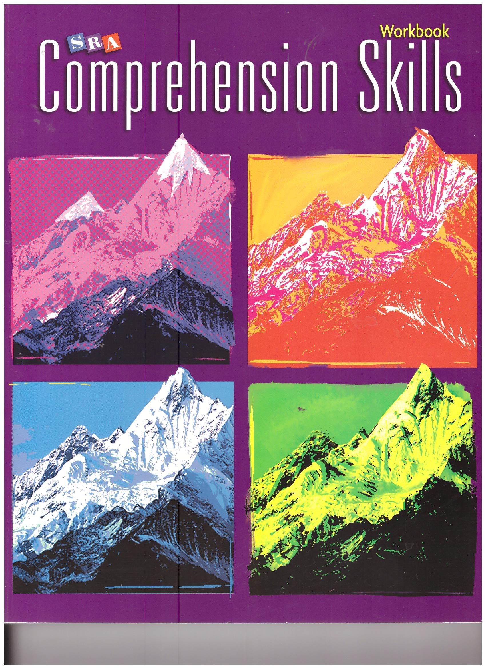 Corrective Reading Comprehension Level B2, Workbook (CORRECTIVE READING DECODING SERIES)