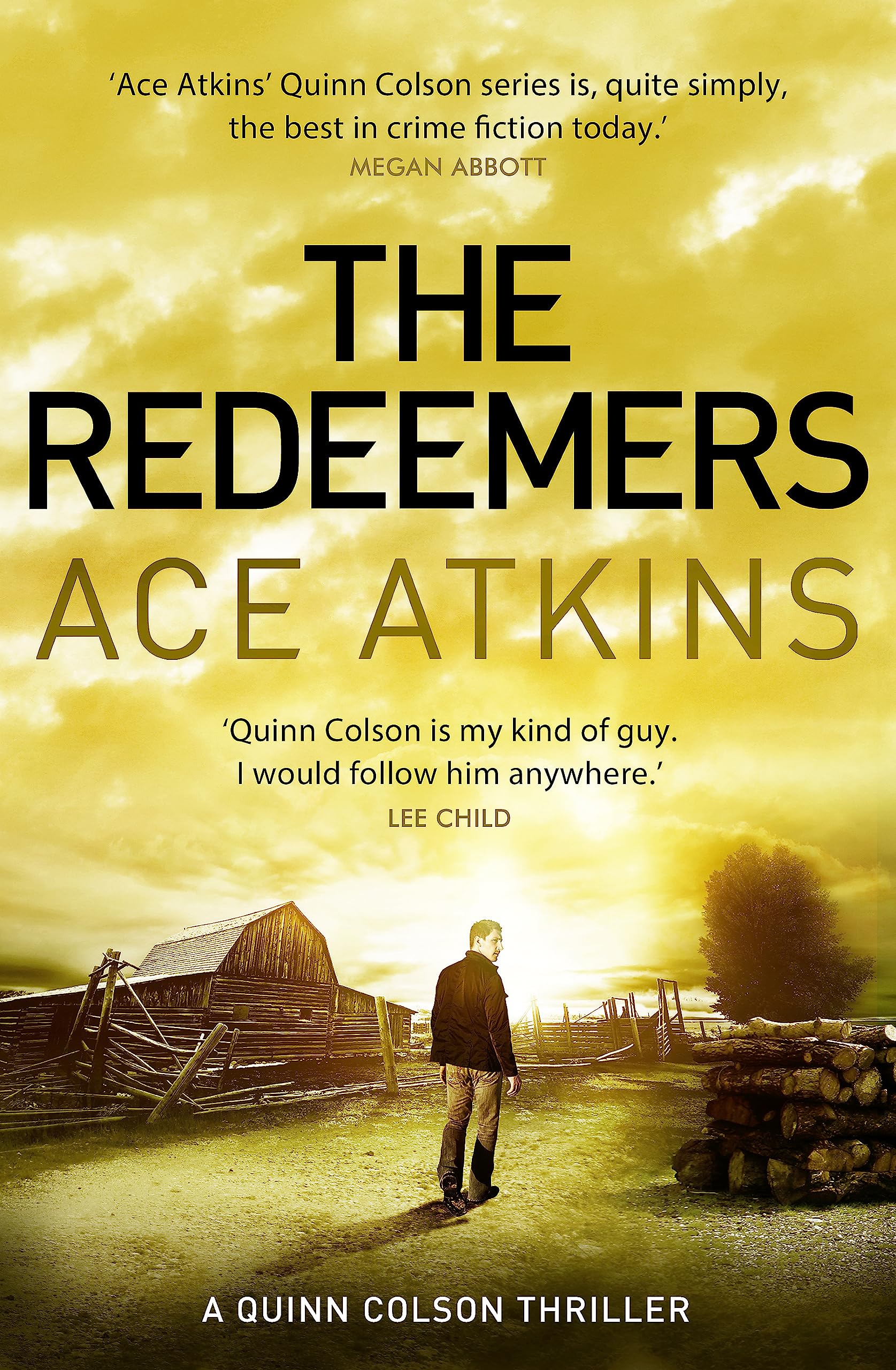 Redeemers by Ace Atkins (Paperback Book)