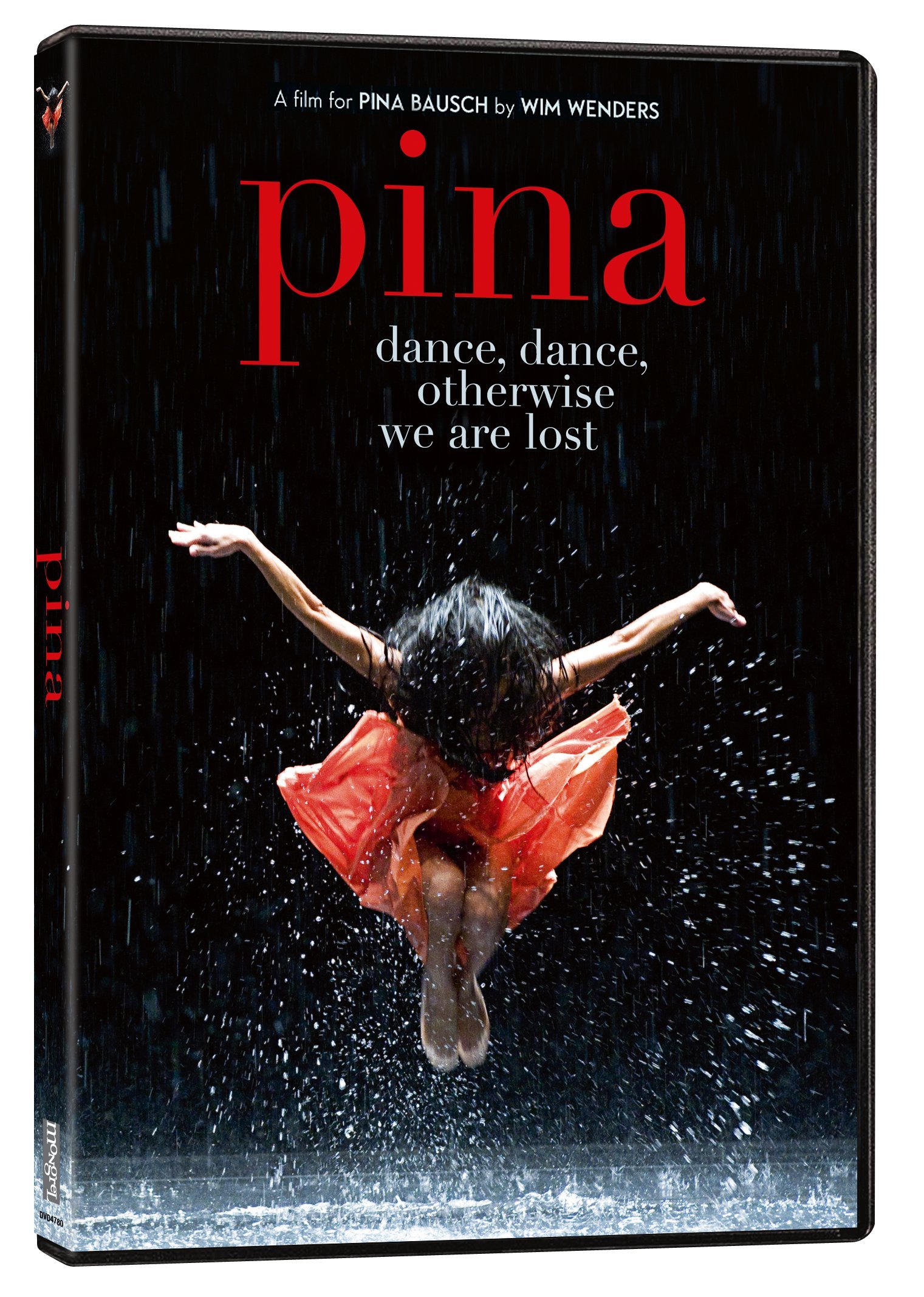 PINA [DVD]