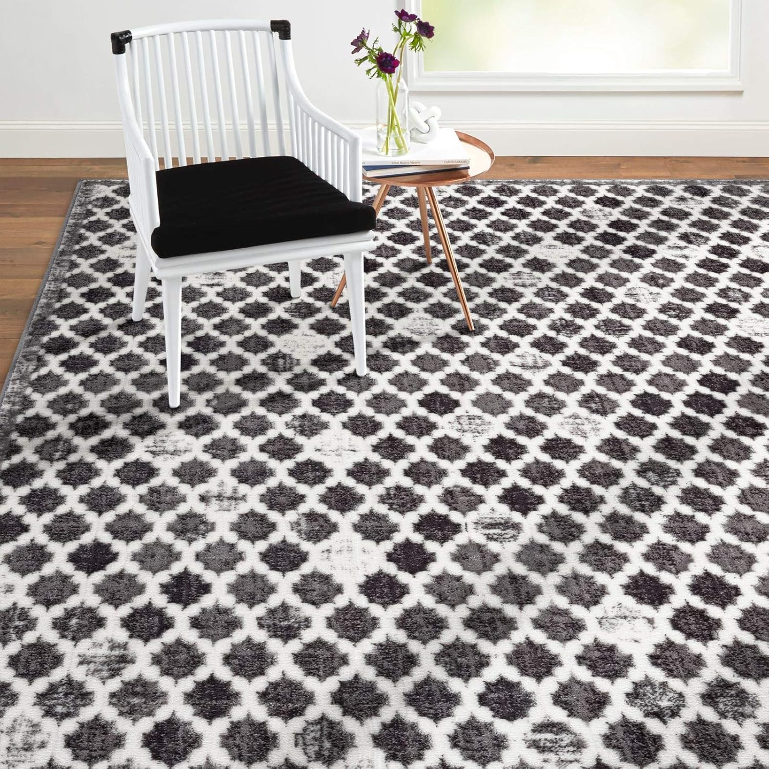 Home Dynamix Byron Elaine Transitional Abstract Area Rug, 7