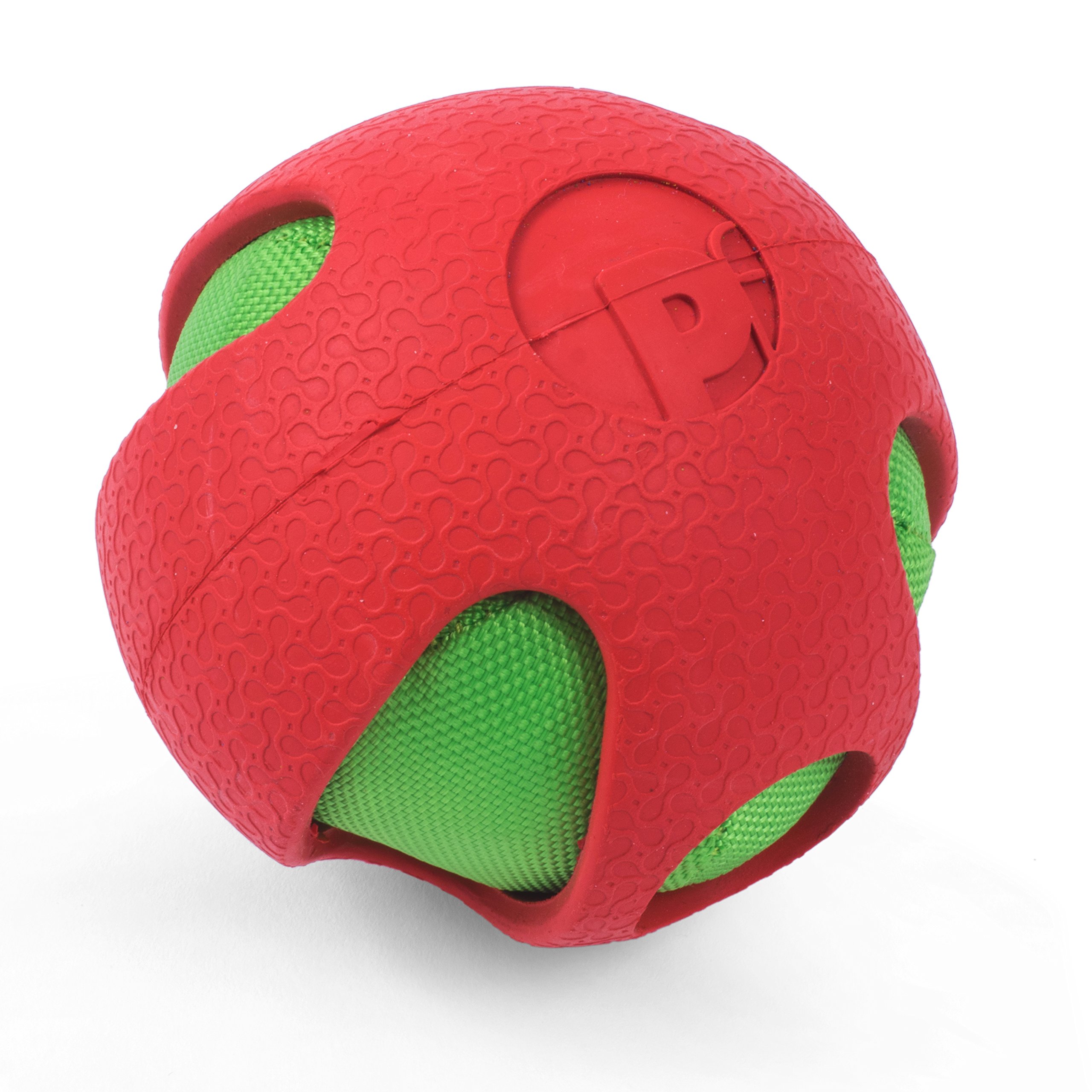 Petface (Toyz by Petface) Crinkle Ball Dog Toy, 10 cm
