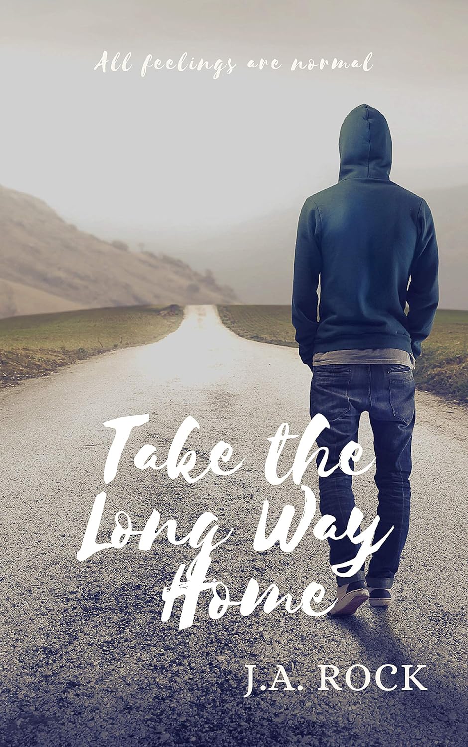 Take the Long Way Home Kindle edition by Rock, J.A..