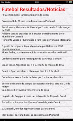 São Paulo Futebol Notícias