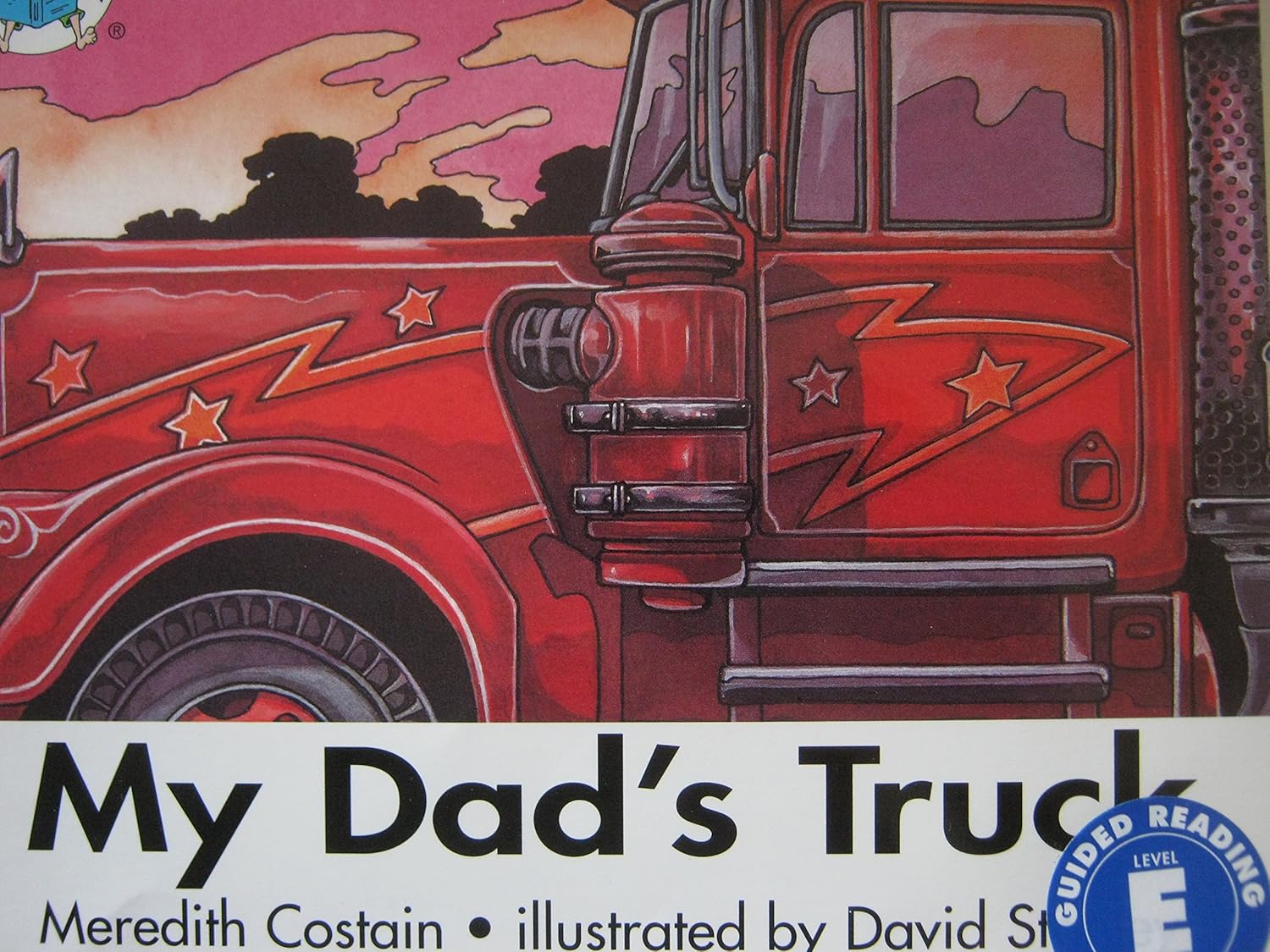 My Dad's Truck Meredith Costain, David Stanley 9780439116664 Amazon