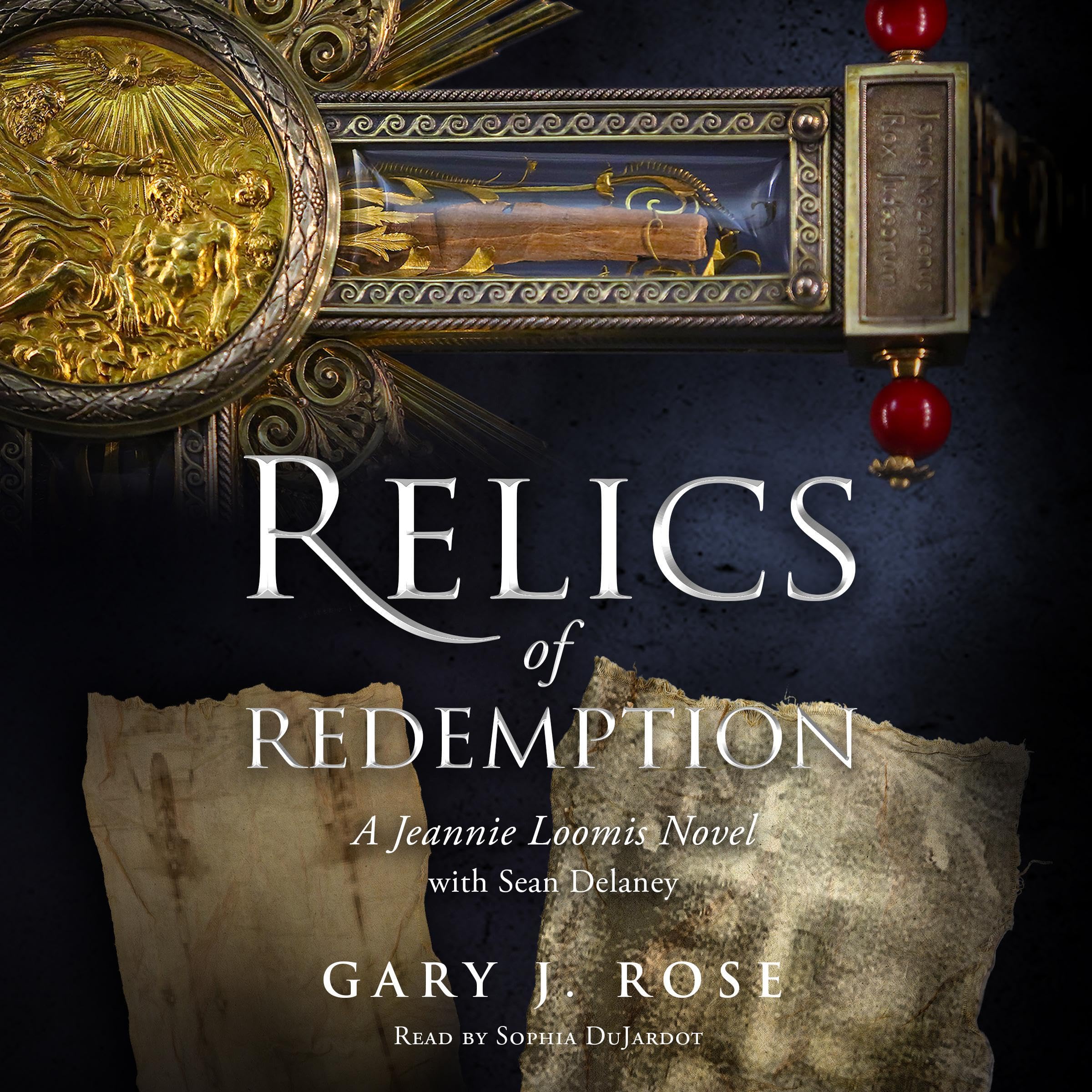 Cover art for Relics of Redemption