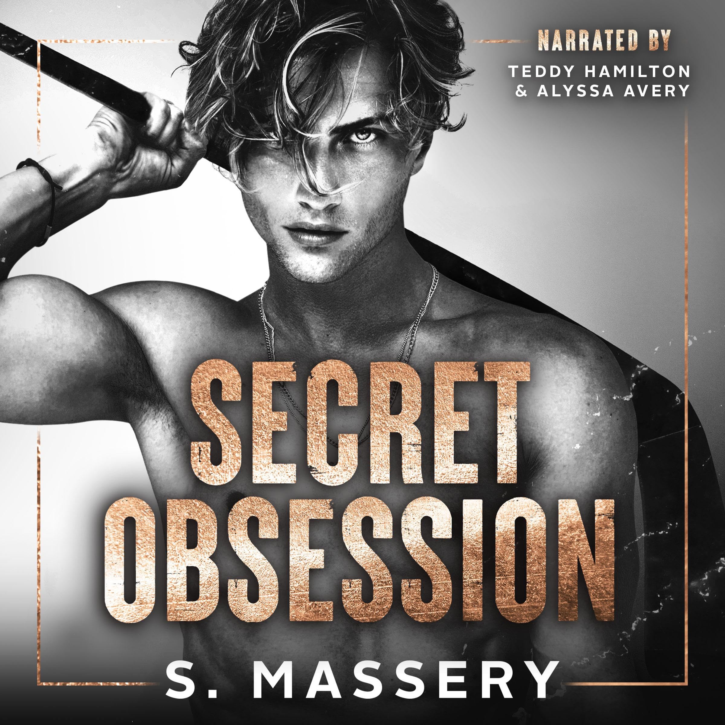 Cover art for Secret Obsession