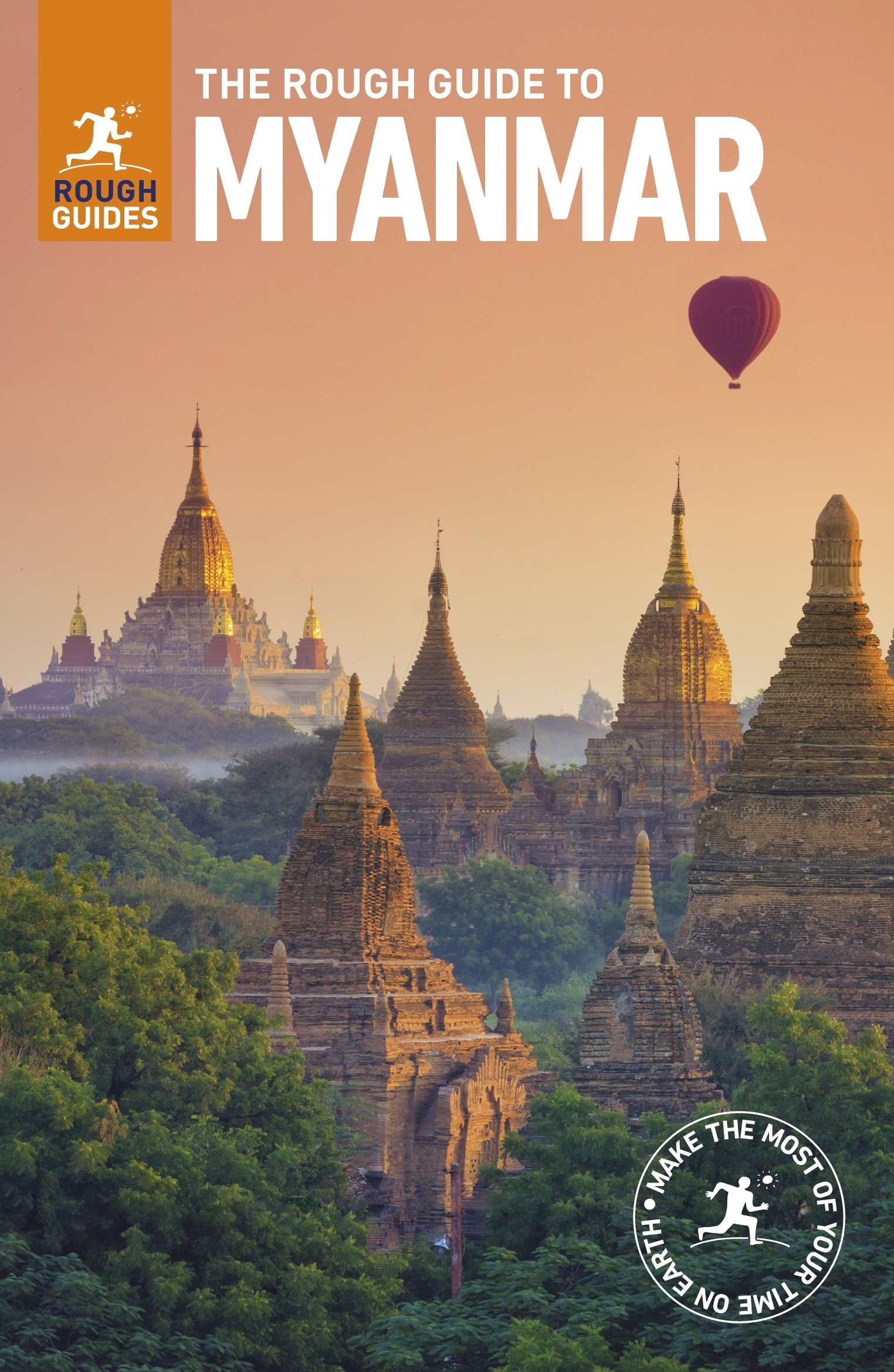 The Rough Guide to Myanmar (Burma) (Travel Guide) : Thomas, Gavin
