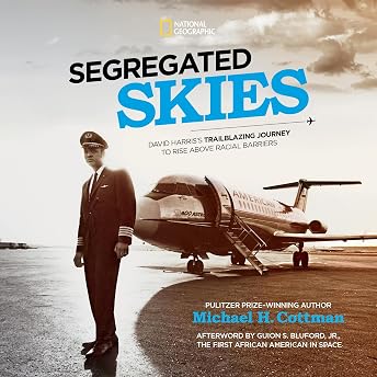 Segregated Skies Audiobook by General Stacey Harris episode artwork