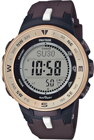 Amazon.co.jp: [カシオ]CASIO 腕時計 プロトレック 日本自然保護協会 