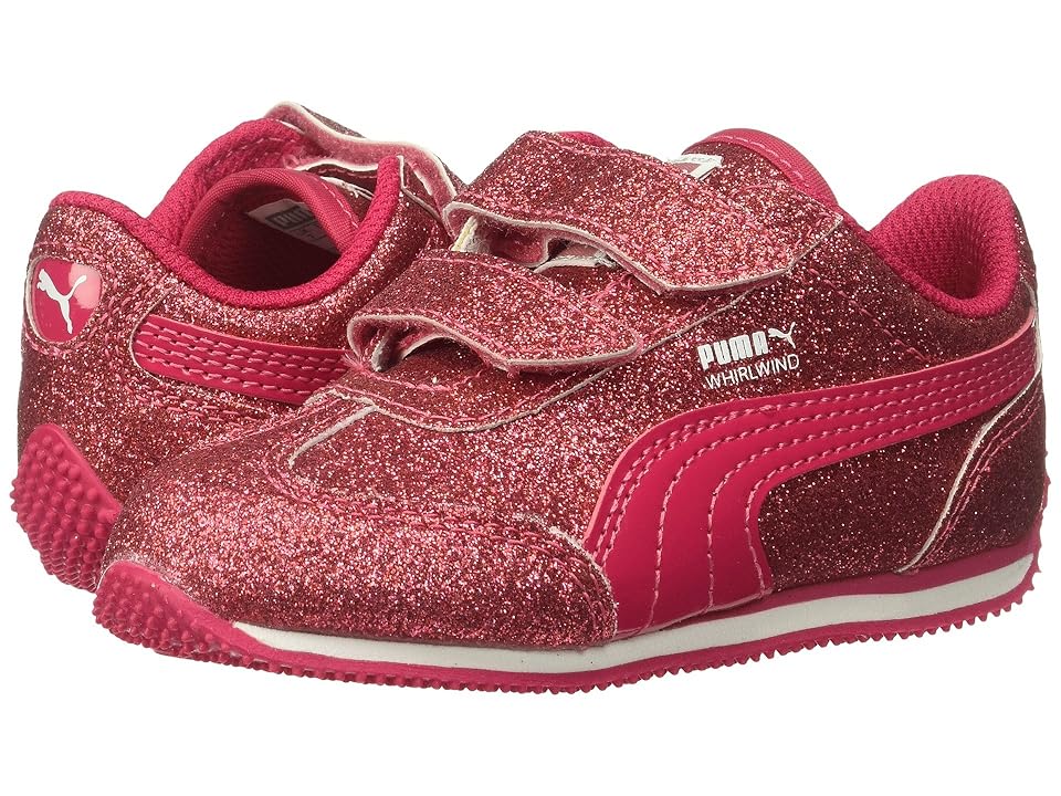 

Puma Kids Whirlwind Glitz V (Toddler) (Love Potion/Love Potion) Girls Shoes