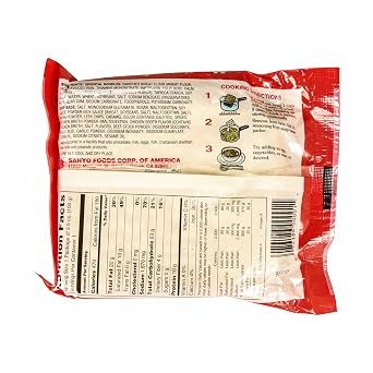 Sapporo Soy Sauce Noodle Soup (24x3.5Oz)