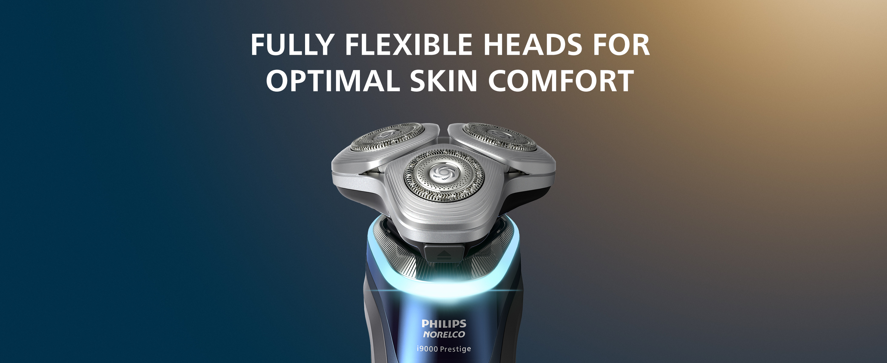 Amazon.com: Philips Norelco Shaver i9000 Prestige, Wet & Dry