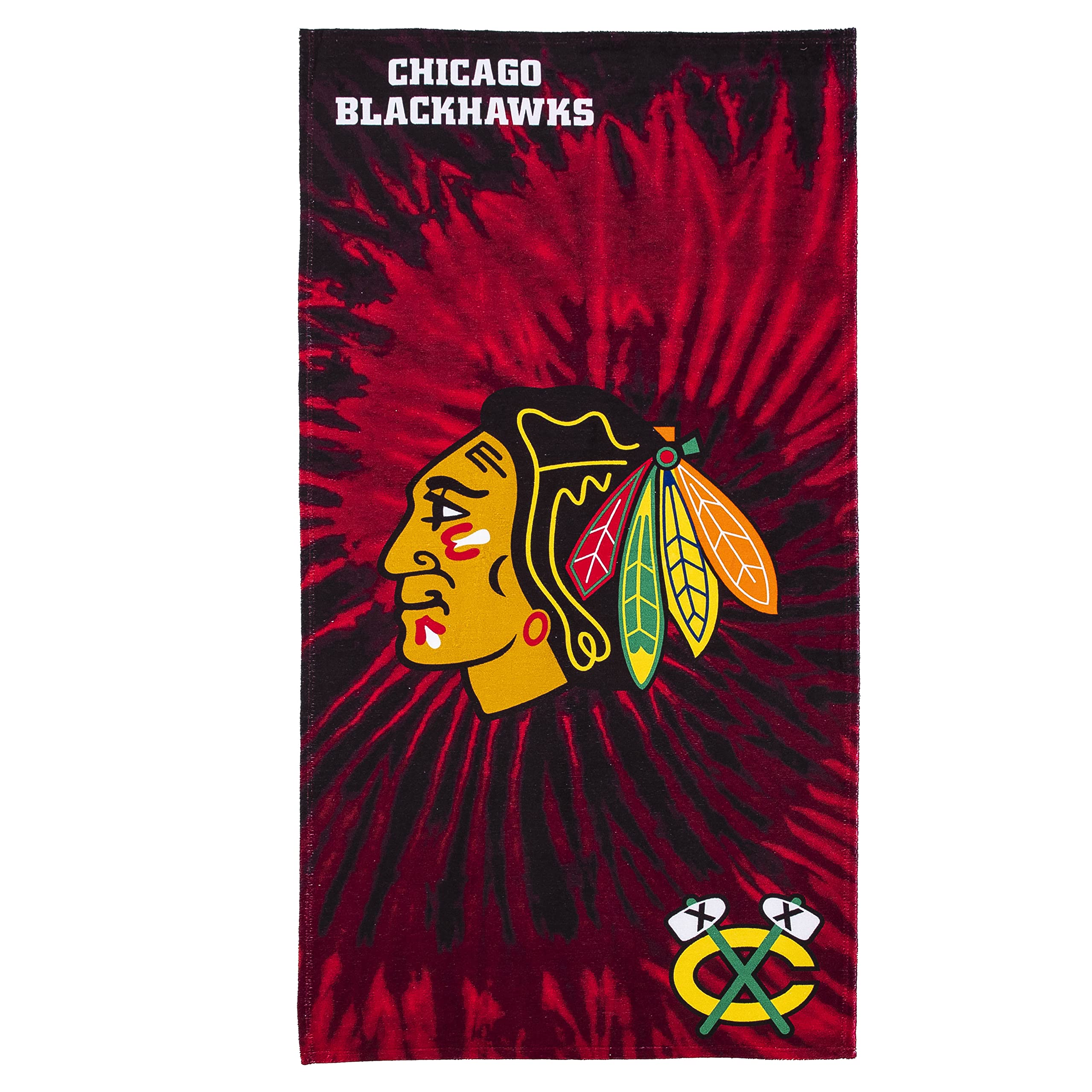Northwest NHL Unisex-Adult Beach Towel