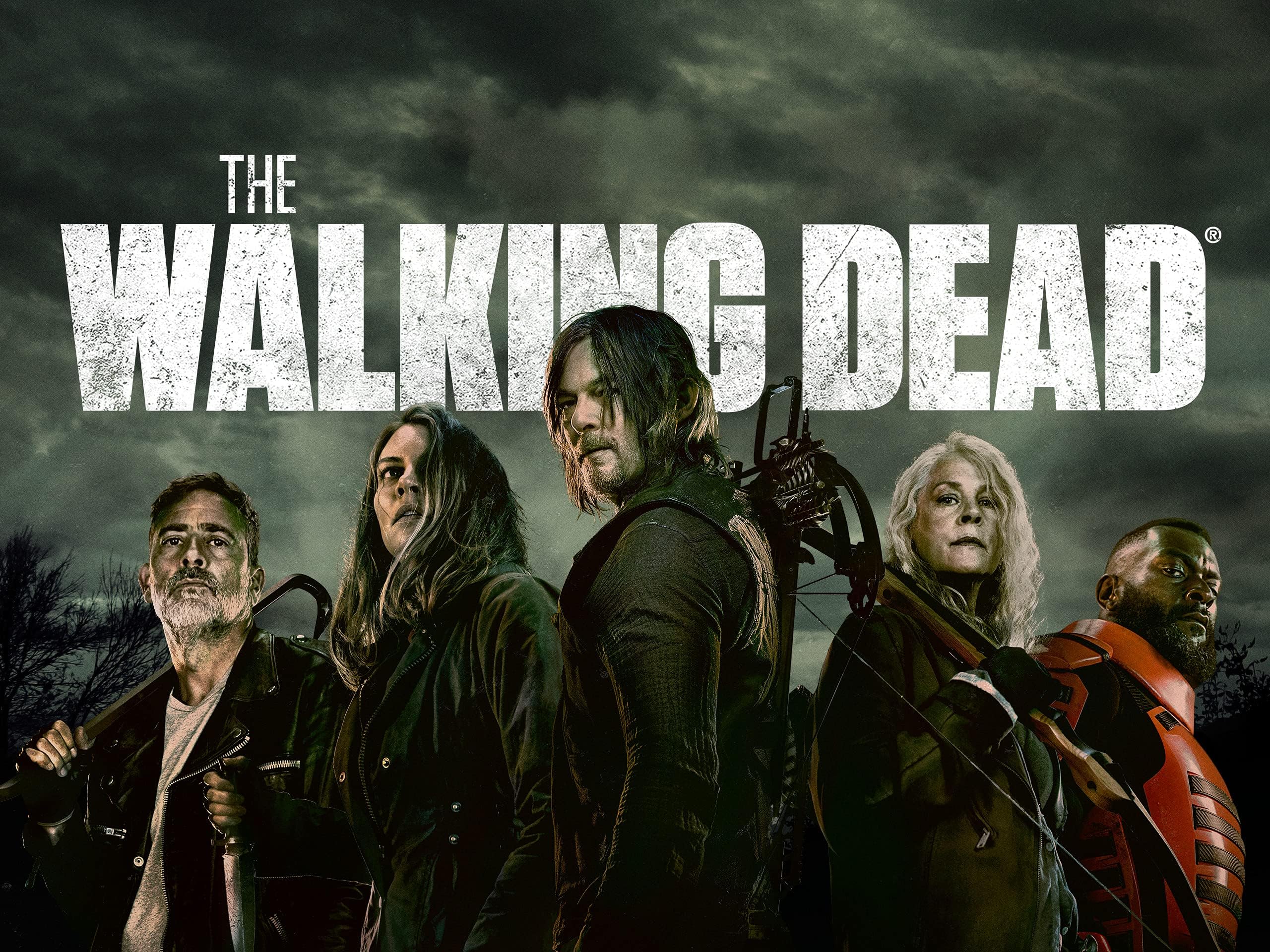The Walking Dead: Season 11