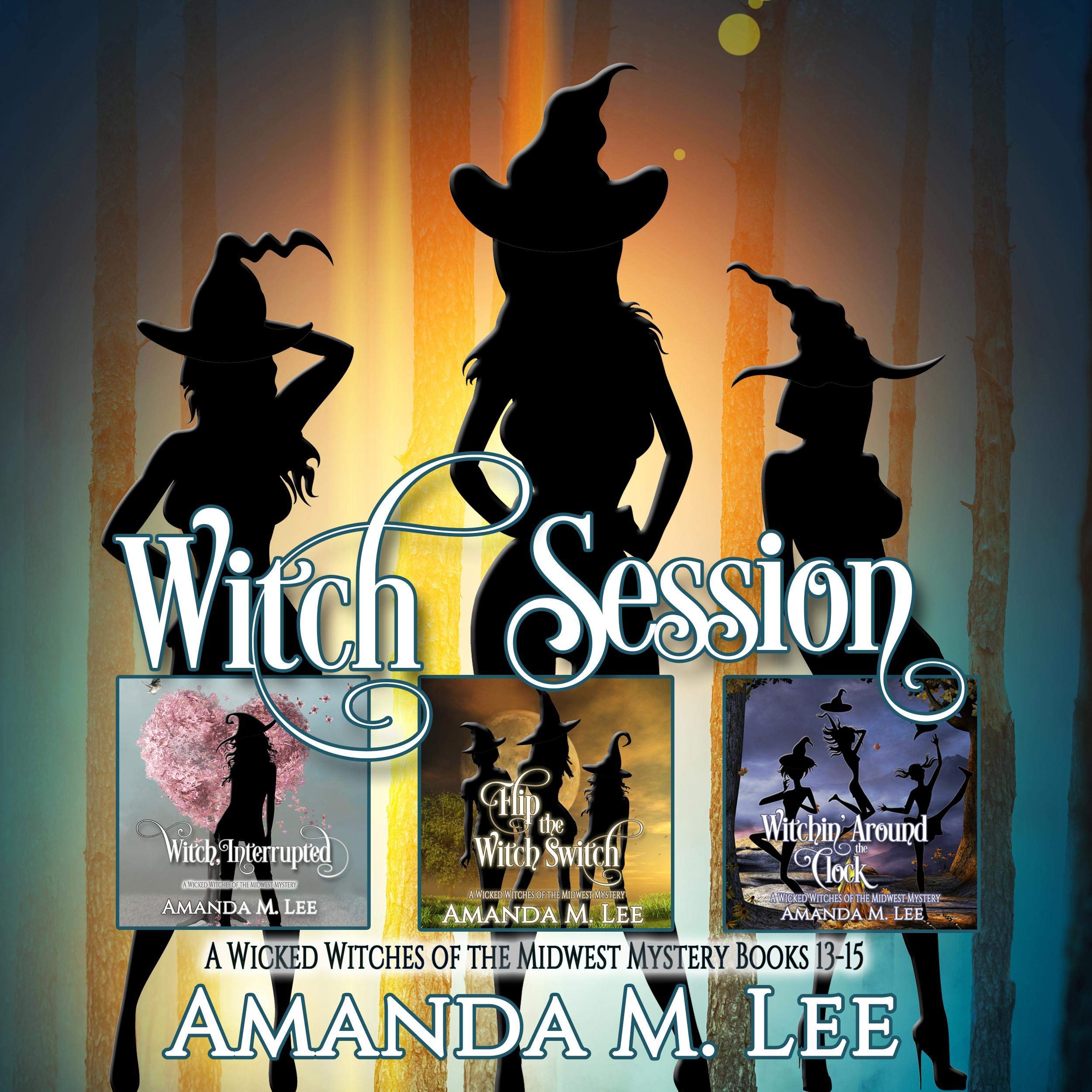 Cover art for Witch Session