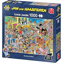 Jan Van Haasteren - JVH - Dia de Los Muertos -   -   - 100%  - 1000  -