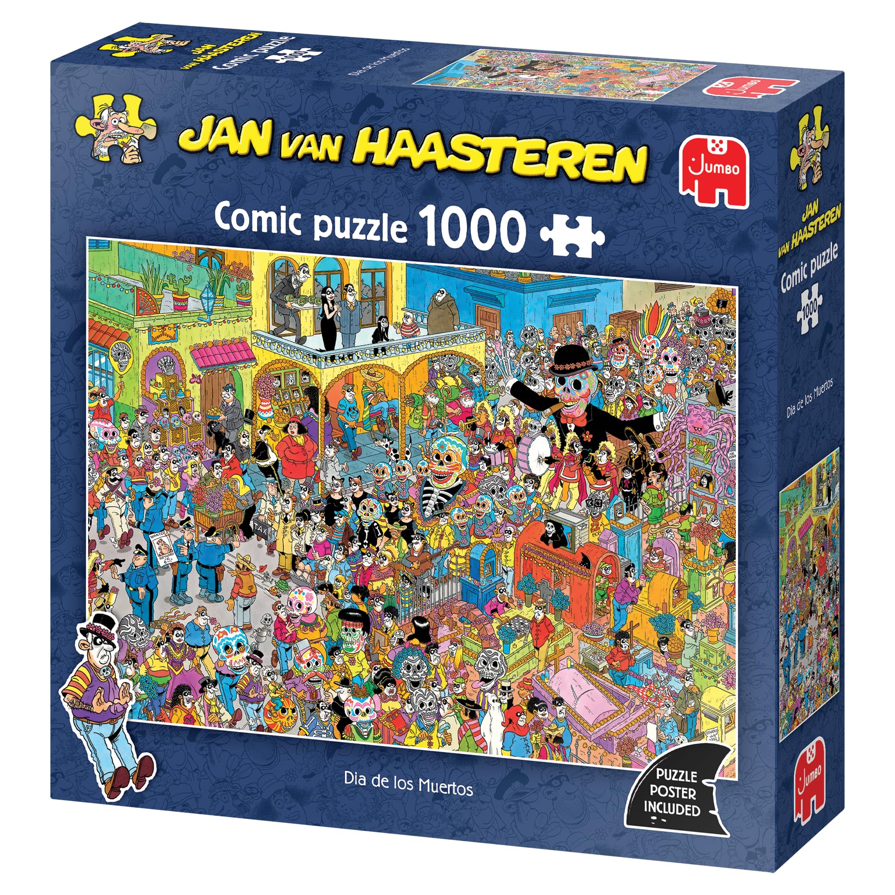 Angebote für Jumbo, Wasgij, Rummikub und viele andere