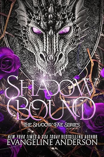 Shadowbound by Evangeline Anderson