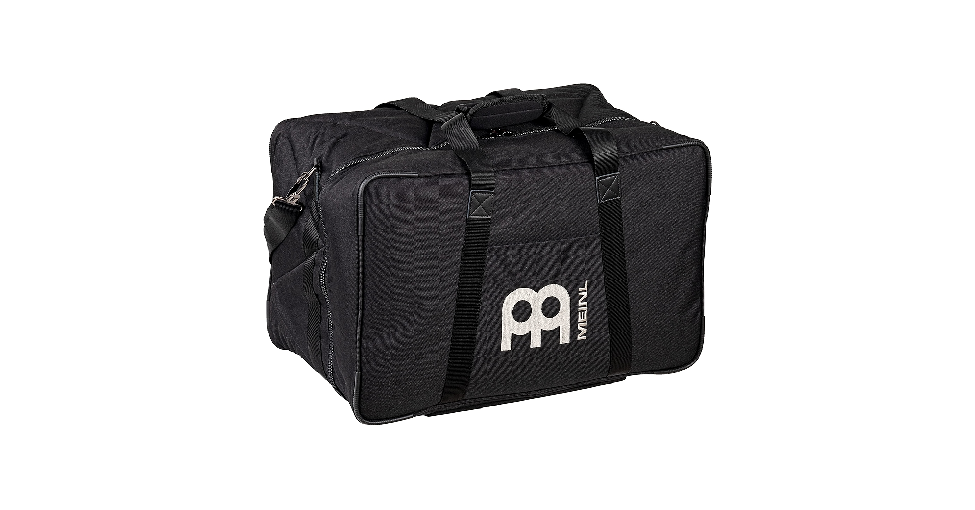 Meinl Cajon 専用バッグ付き 楽天市場】MEINL Percussion トラベルカホン + 専用ケース + フット