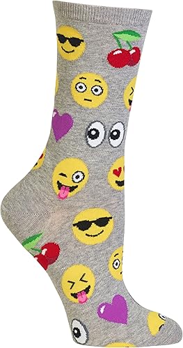 Miniatura 5 de Hot Sox womens Conversation Starter Novelty Casual Fashion Socks