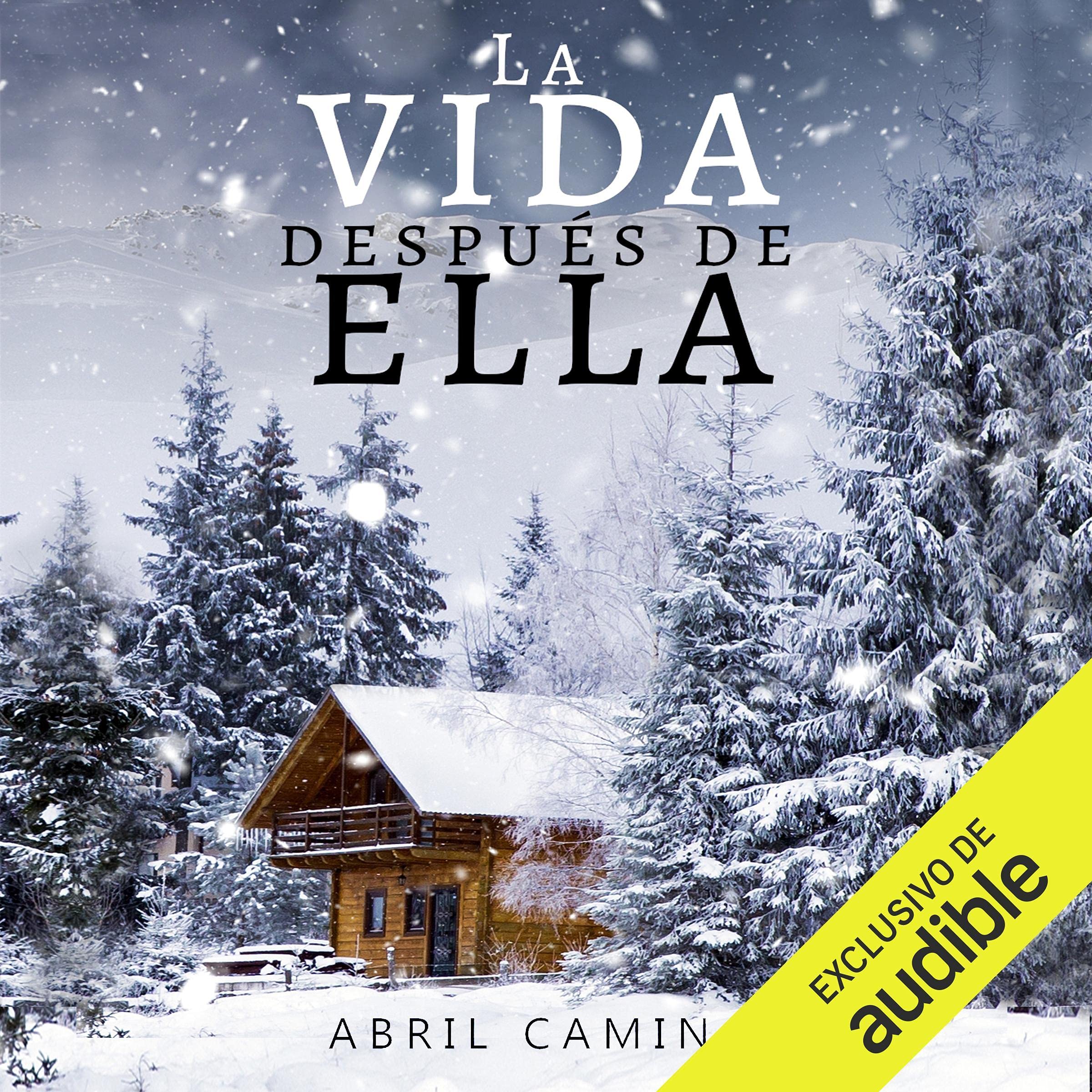Cover art for La vida después de ella