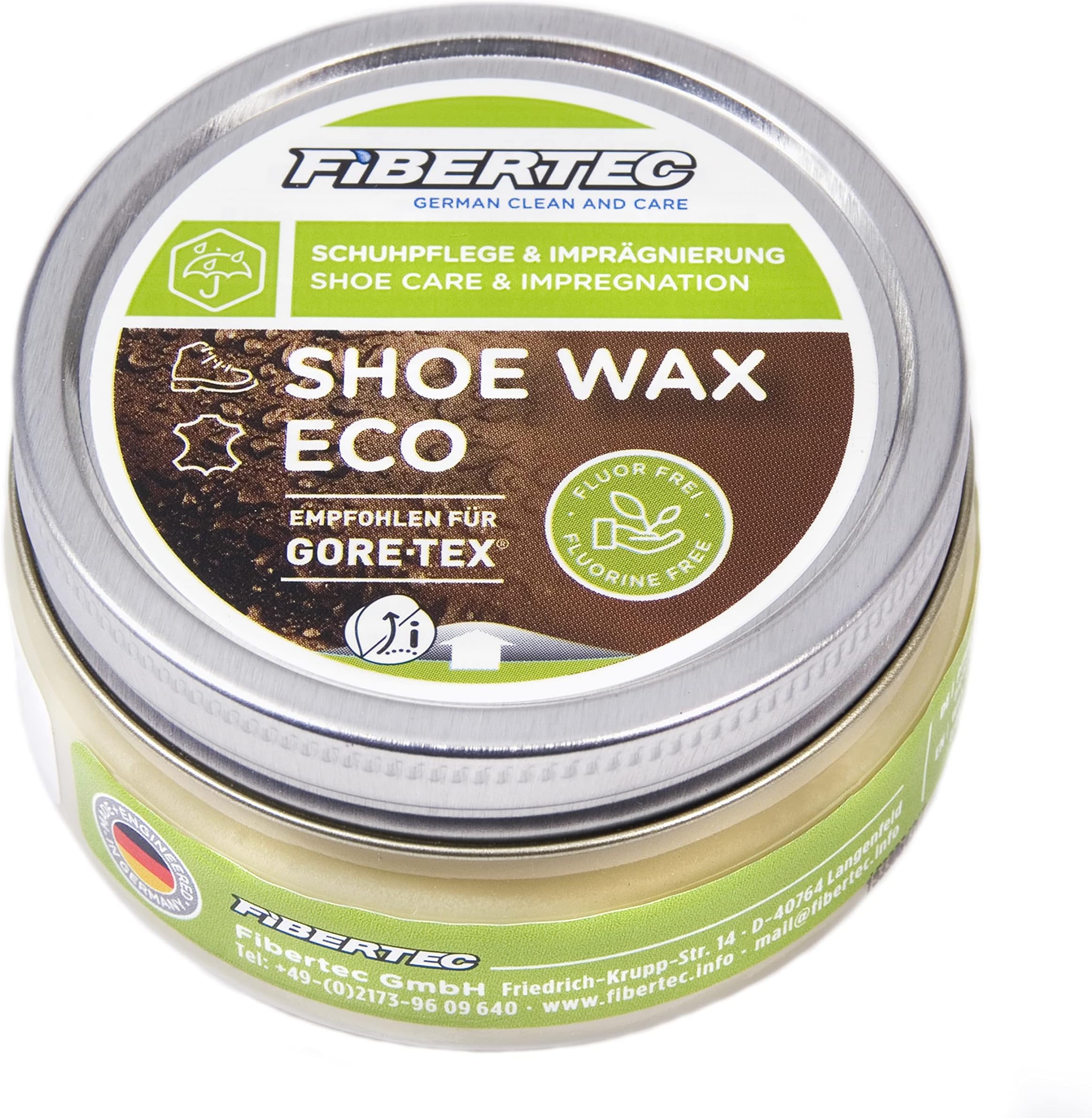 Shoe Wax Eco