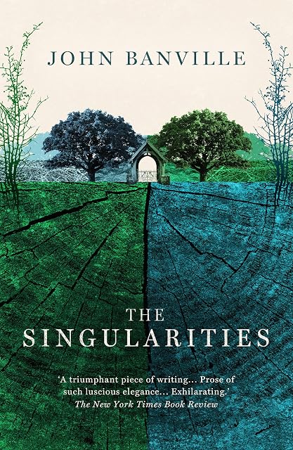 Portada de The Singularities