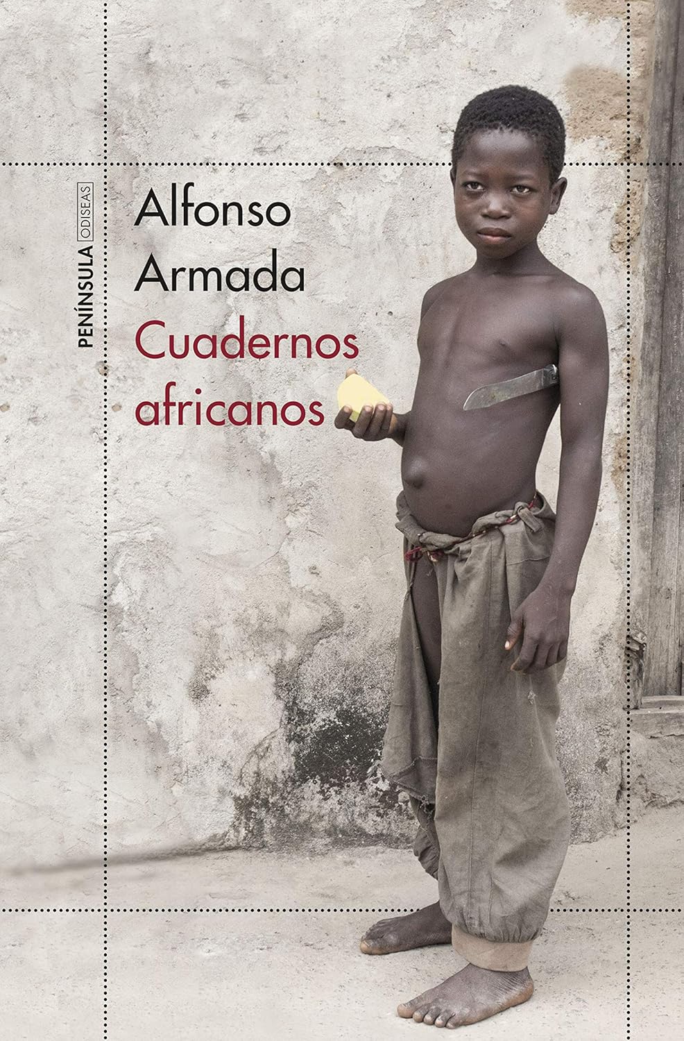 Cuadernos africanos Armada, Alfonso 9788499428031 Books