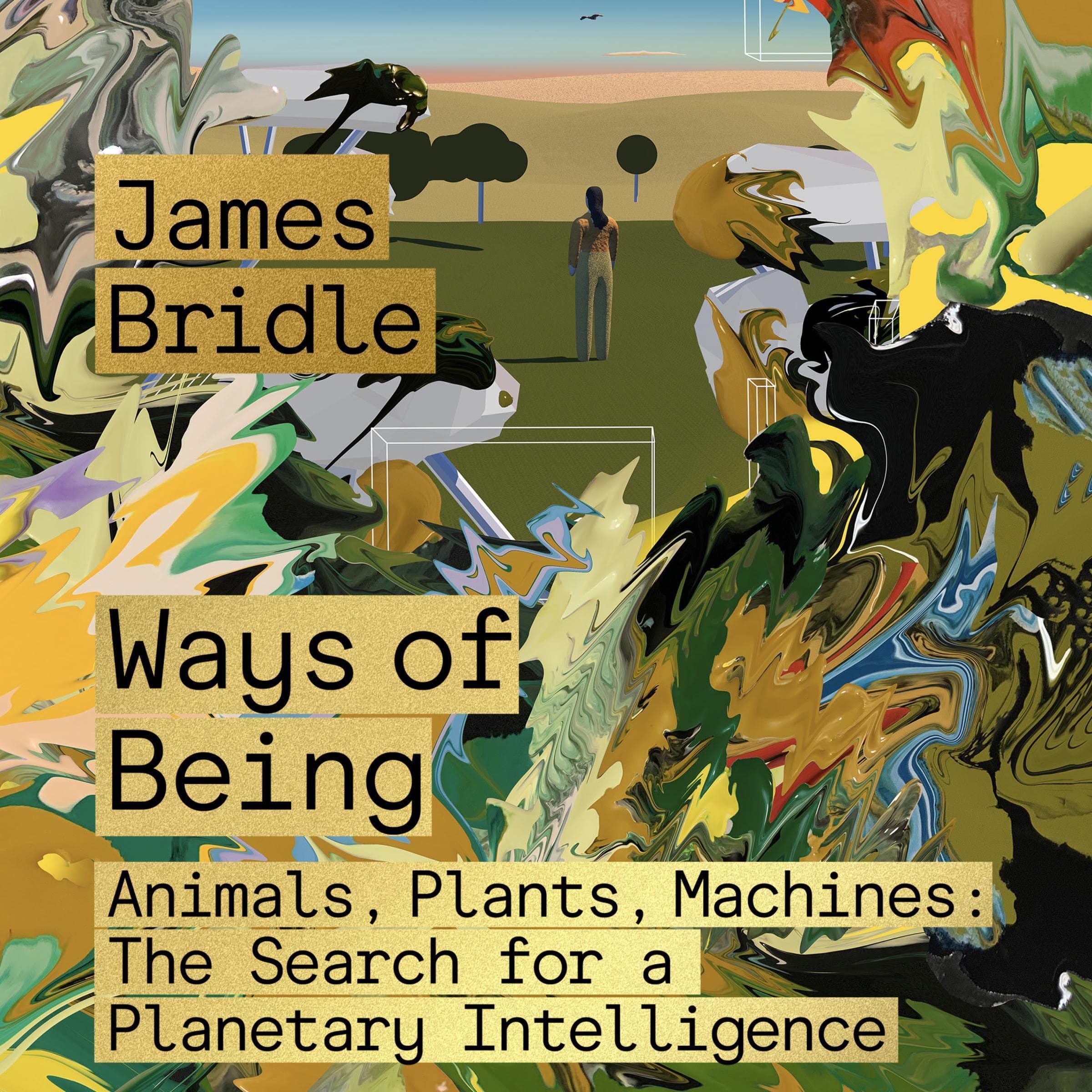 Cover art for Ways of Being
