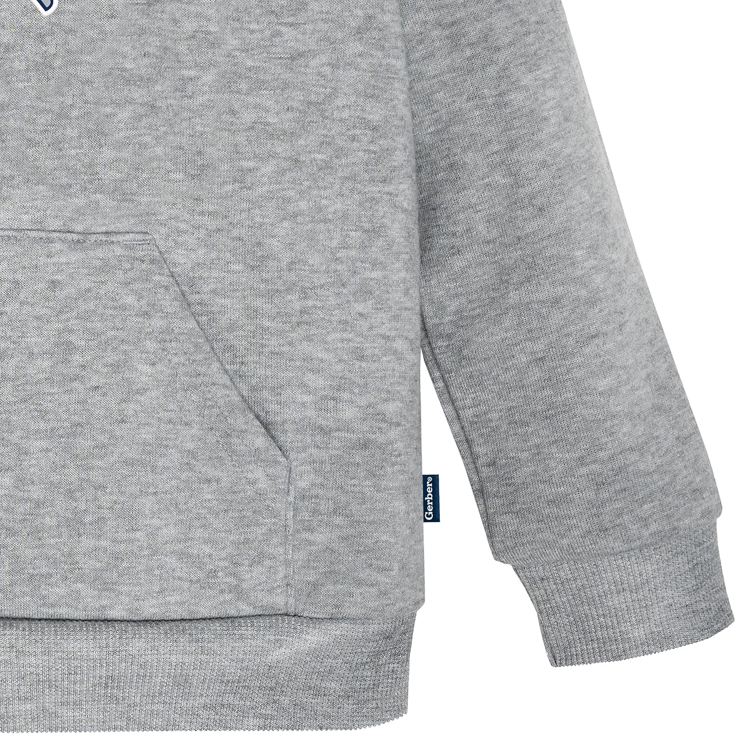 Gerber NFL unisex-baby Nfl Team Fleece Hoodie Sweatshirt