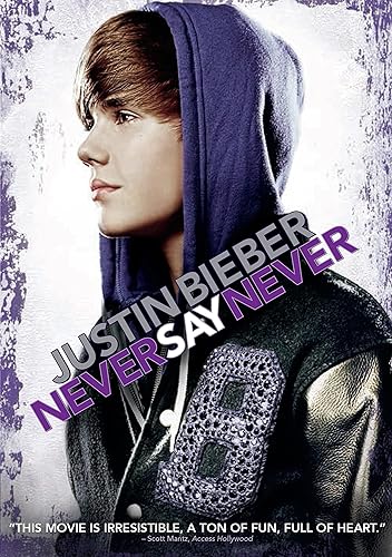 Justin Bieber Never Say Never