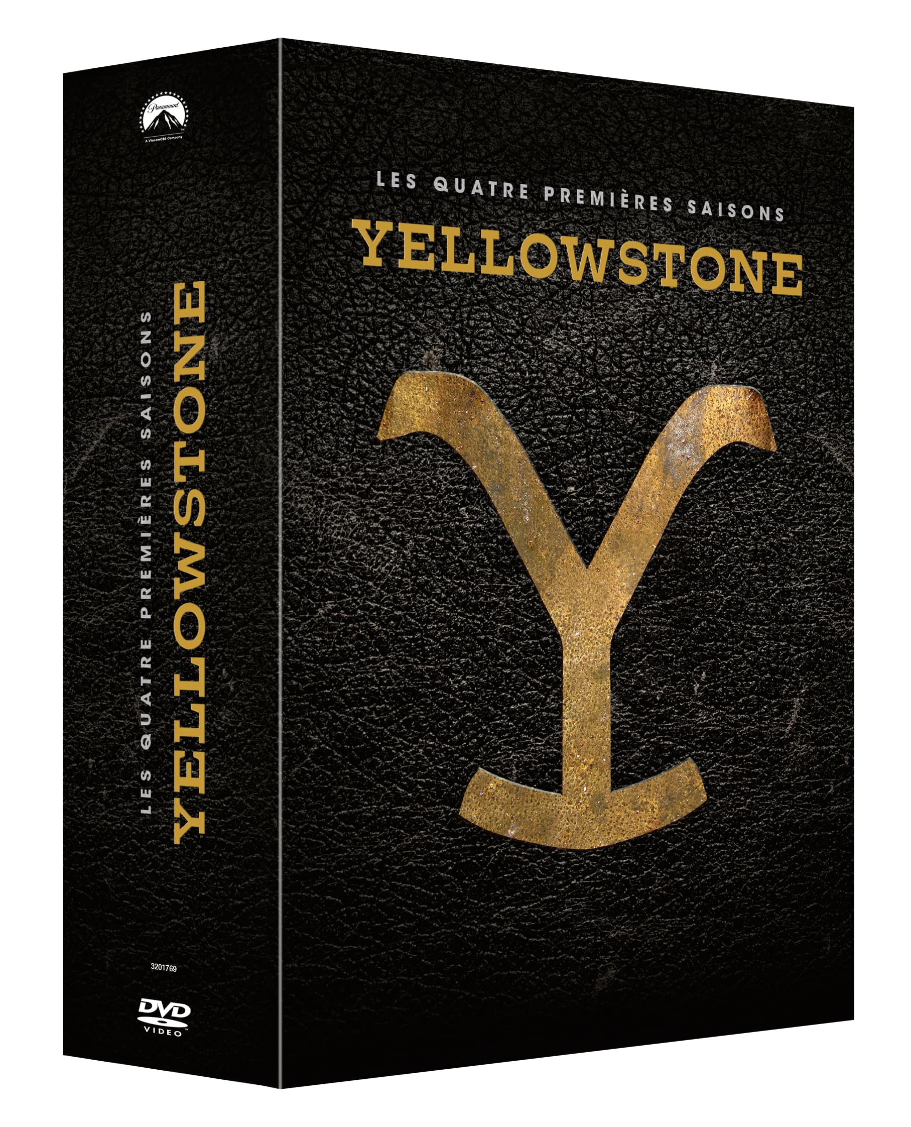 Yellowstone - Les quatre première saisons
