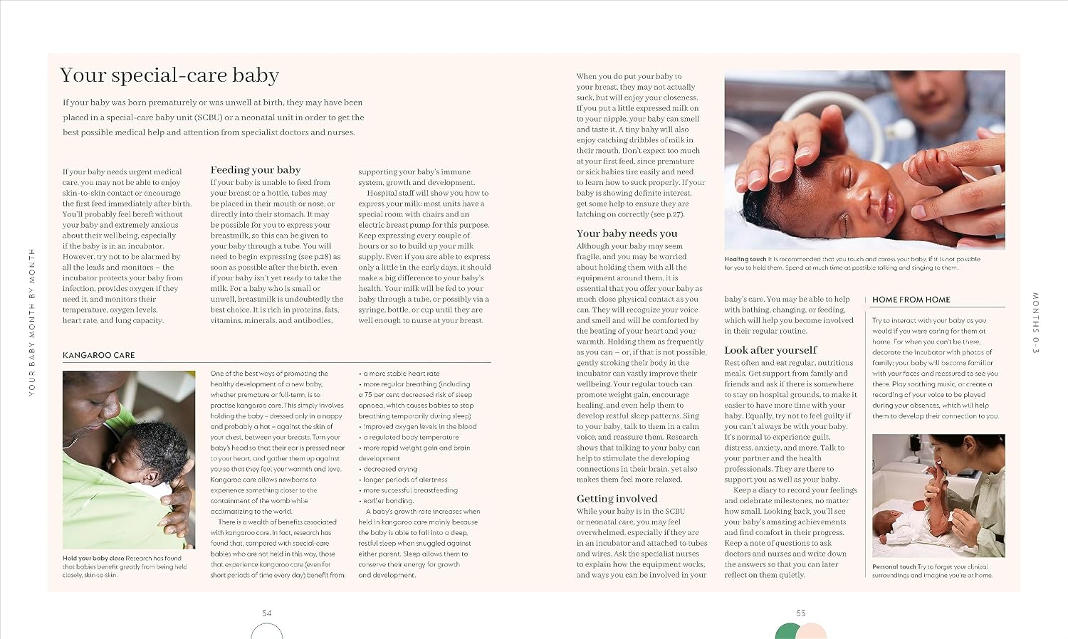 The Month-by-Month Baby Book: In-depth, Monthly Advice on Your Baby’s Growth, Care, and Development in the First Year - Image 6