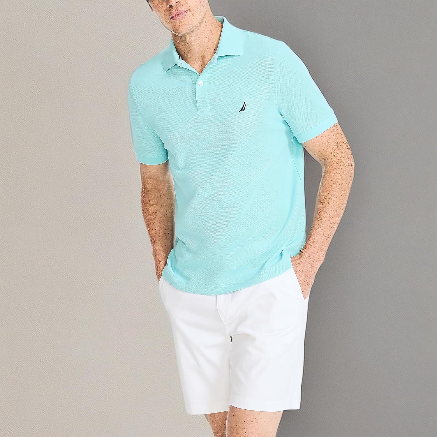 Nautica Mens Nautica Sustainably Crafted Deck Polo - Image 5