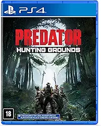 Predator: Hunting Grounds - PlayStation 4