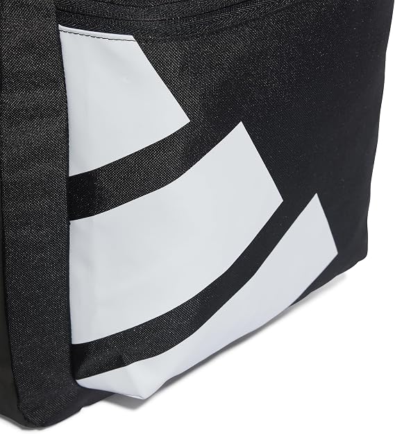 adidas Classics Back To School Unisex Backpack, Black, One size, Backpack