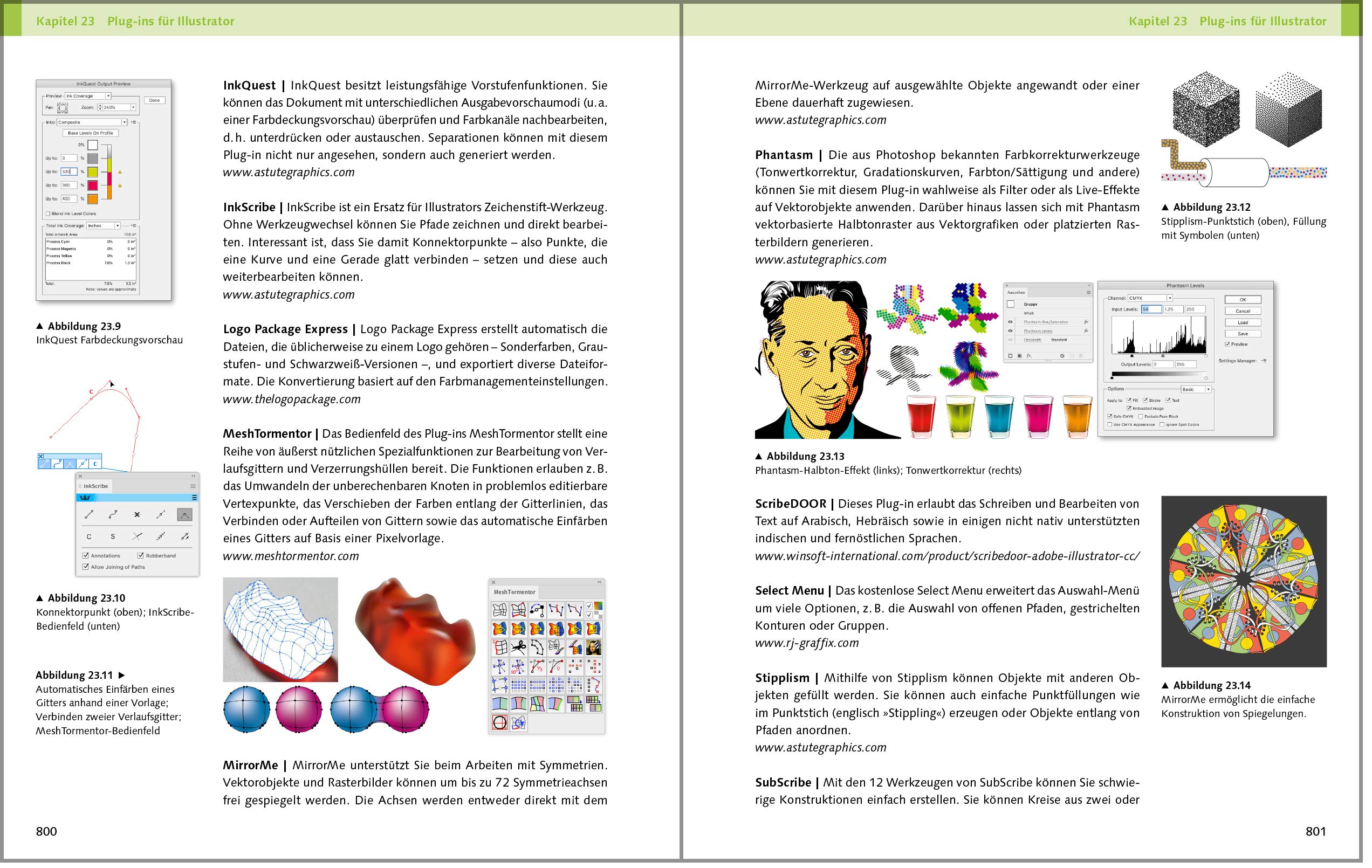 Adobe Illustrator: Das umfassende Handbuch: Ihr Standardwerk zum Lernen und Nachschlagen – Ausgabe 2020
