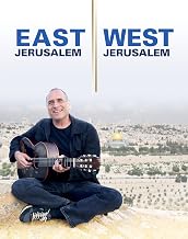 East Jerusalem West Jerusalem