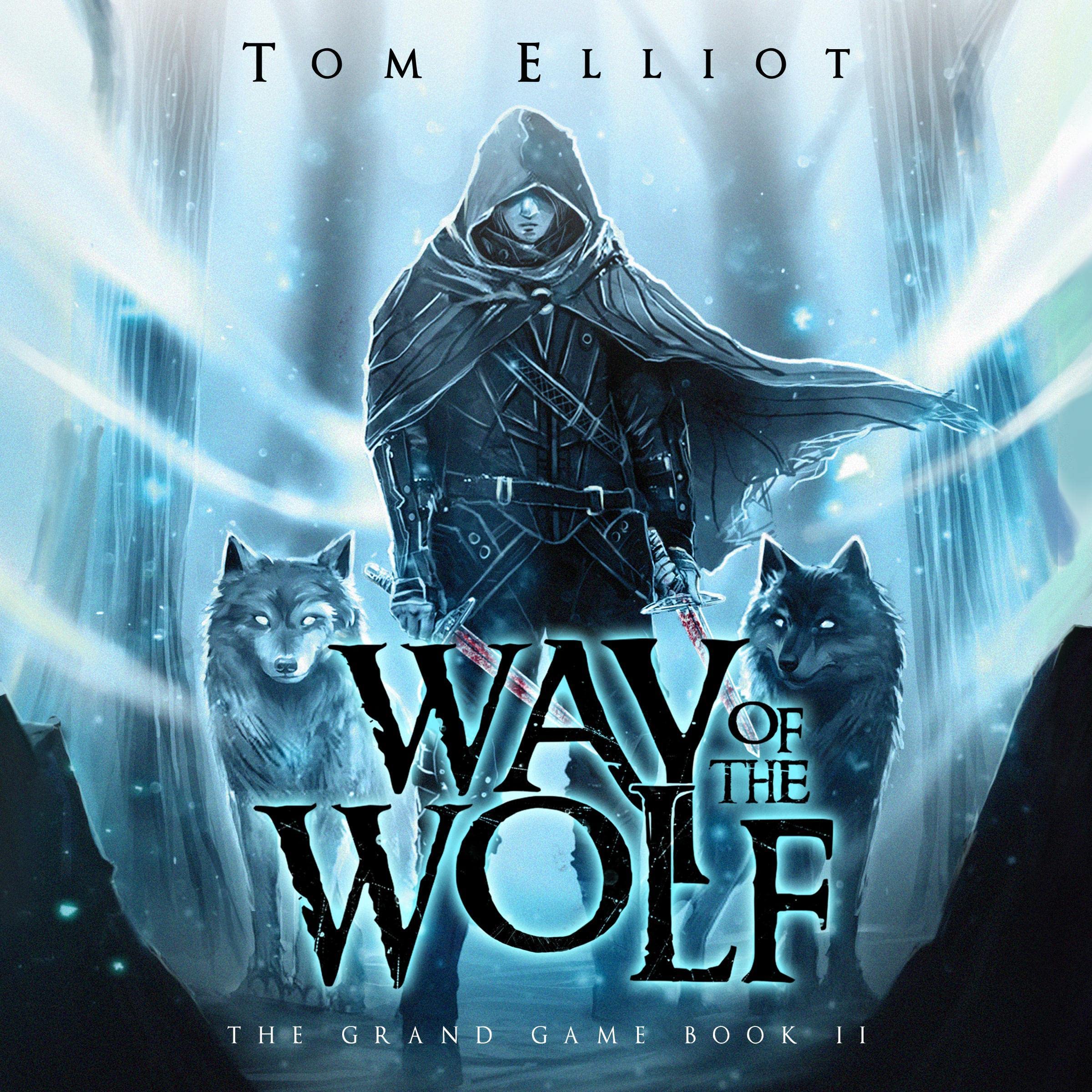 Cover art for Way of the Wolf